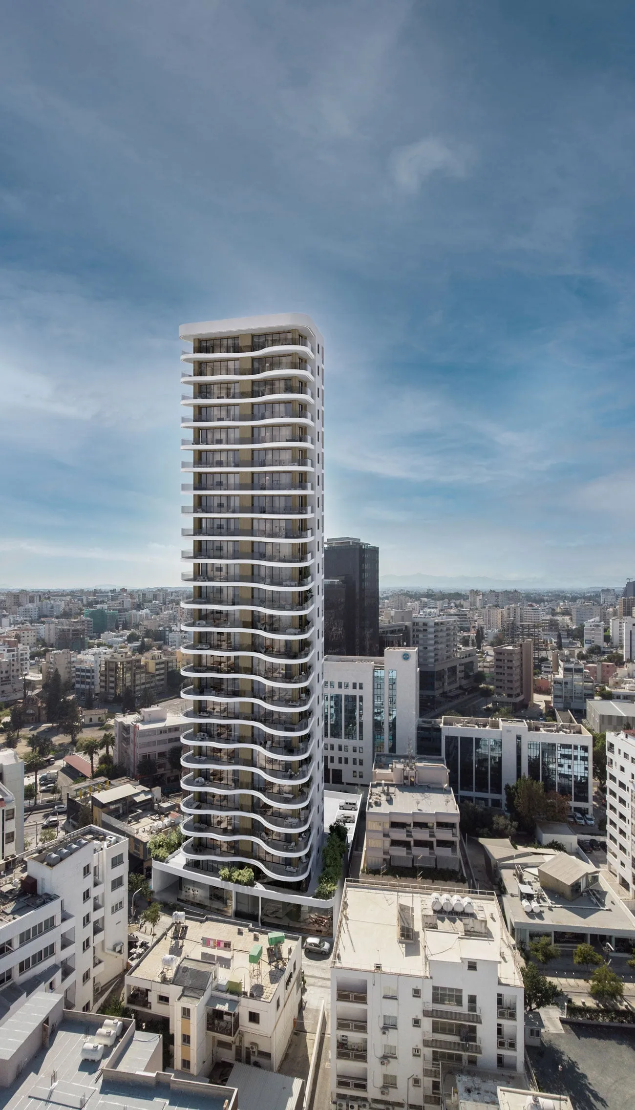 Stasikratous Residences - Cyfield Group