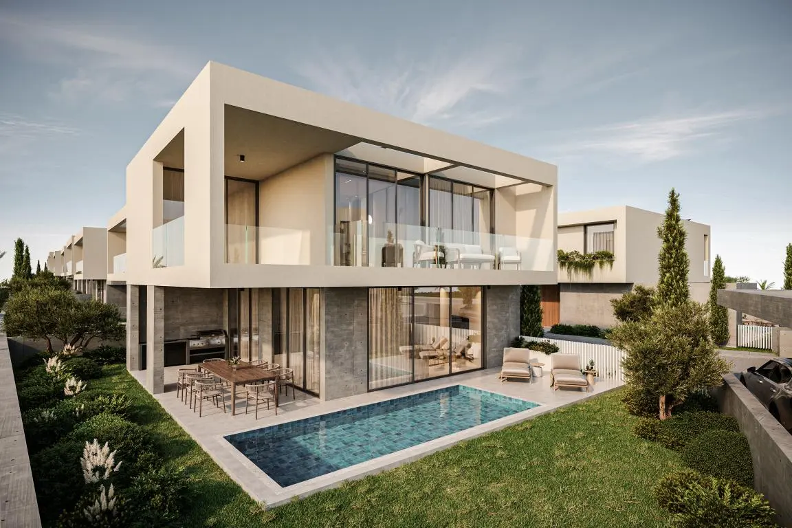 Oasis Homes - "Fairway Villa's" (No19)