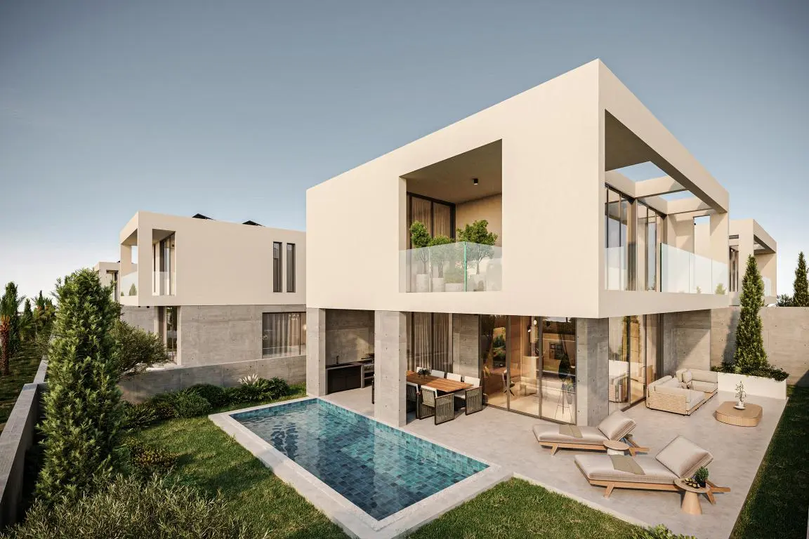 Oasis Homes - "Fairway Villa's" (No19)
