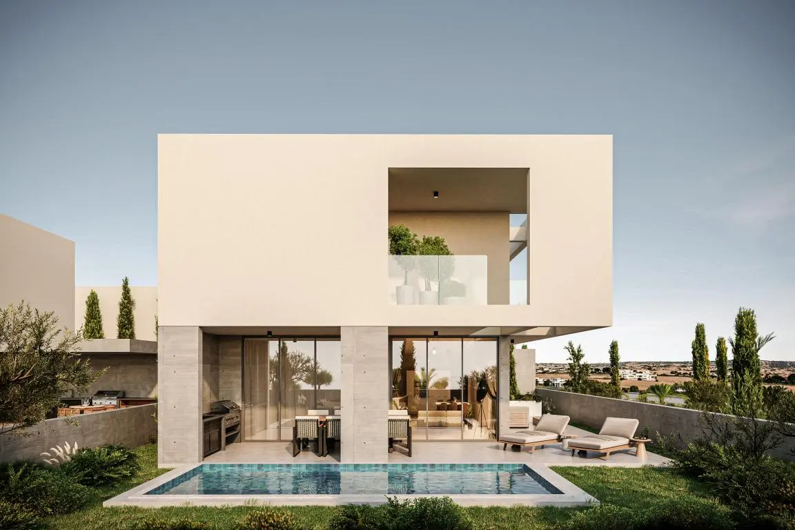 Oasis Homes - "Fairway Villa's" (No19)