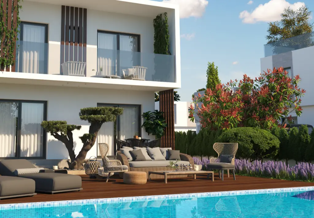 SUN GARDENS Boutique Villas