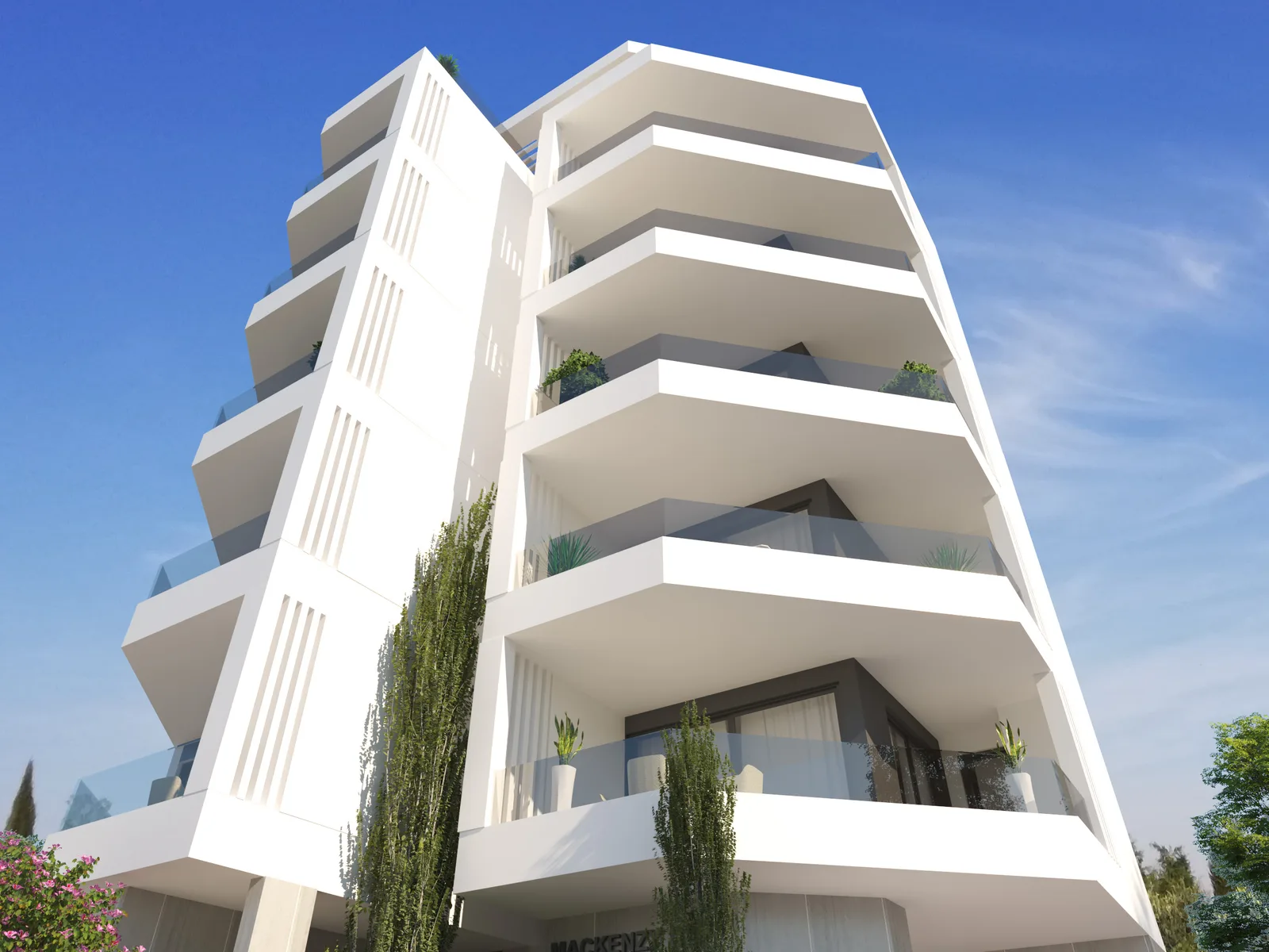 Mackenzy Bay Residences