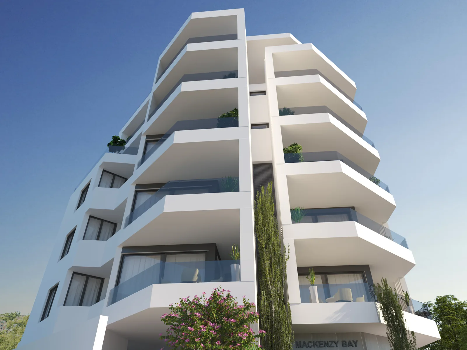 Mackenzy Bay Residences