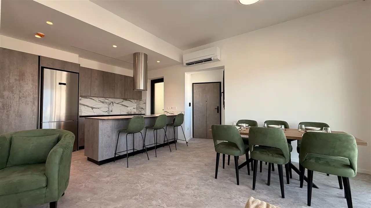 דירות 2–3 חד׳ להשכרה בלימסול (אפוסטולוס אנדראס)