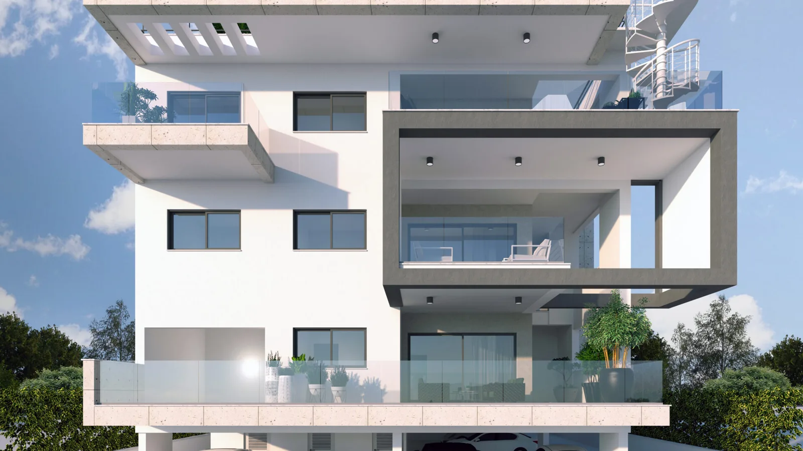 Setai Residences