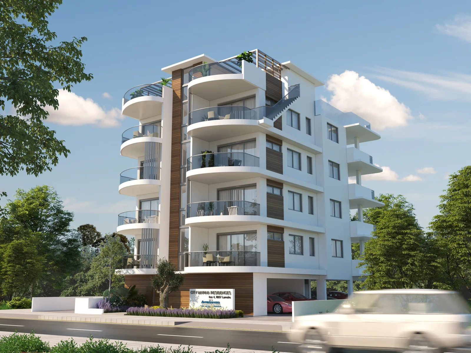 City Marina Residences