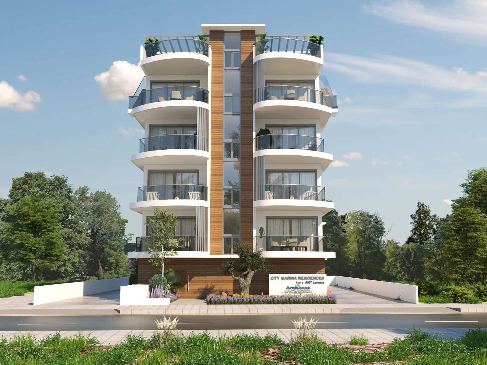 City Marina Residences
