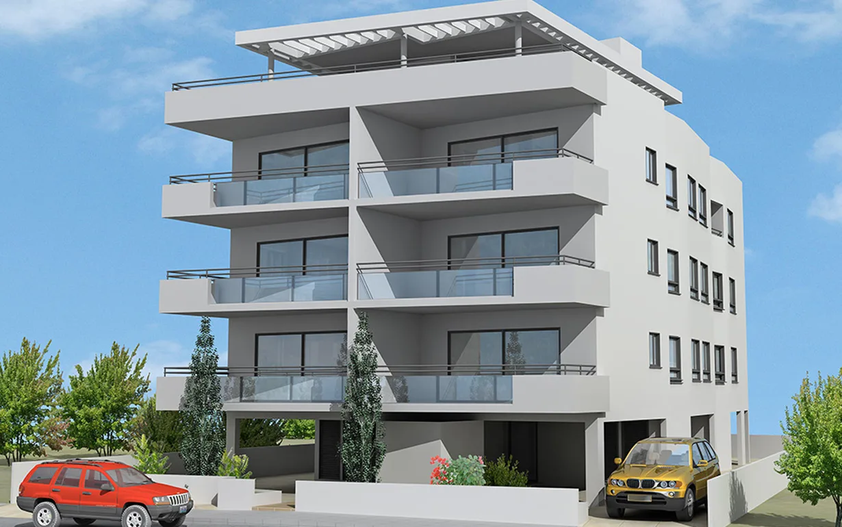 Vashiotis Kalande Mansions