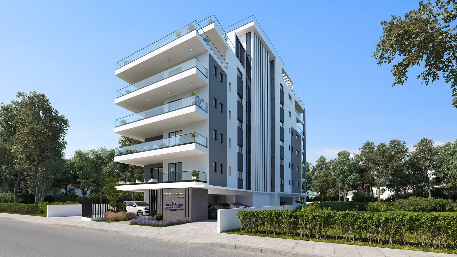 Mackenzy Aurora Residences