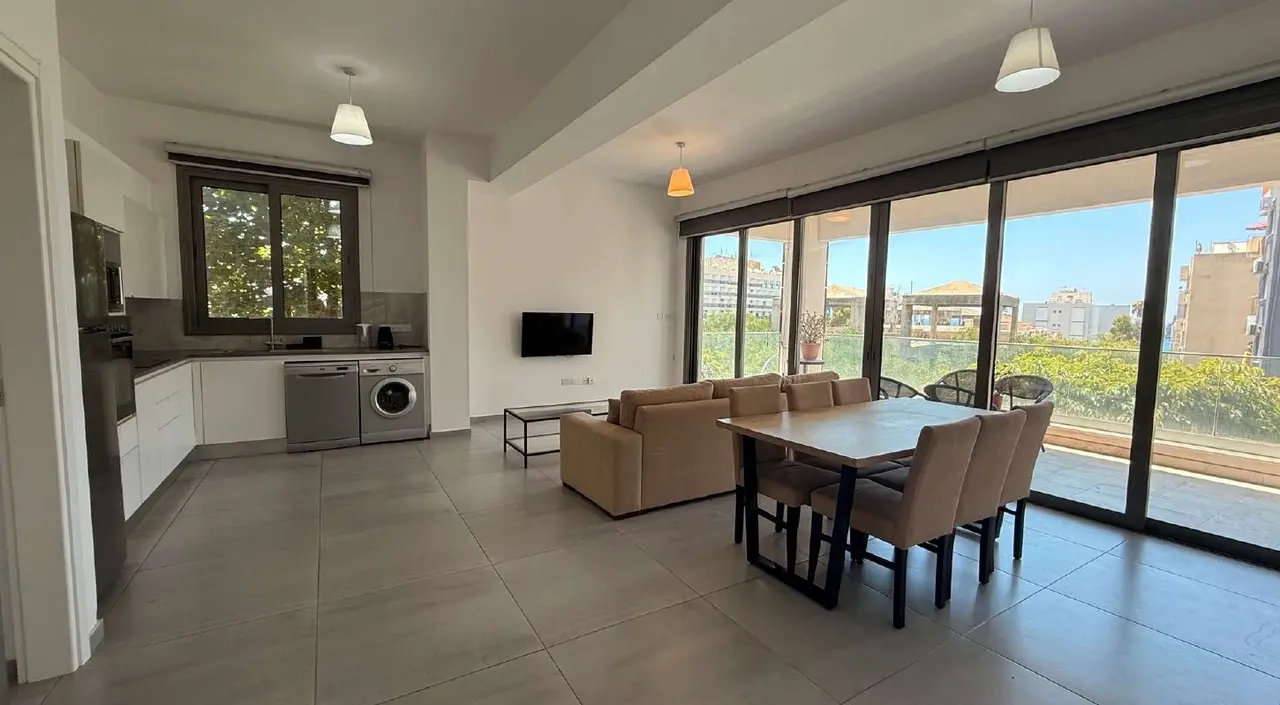 Limassol Property Modern Two Bedroom Apartment