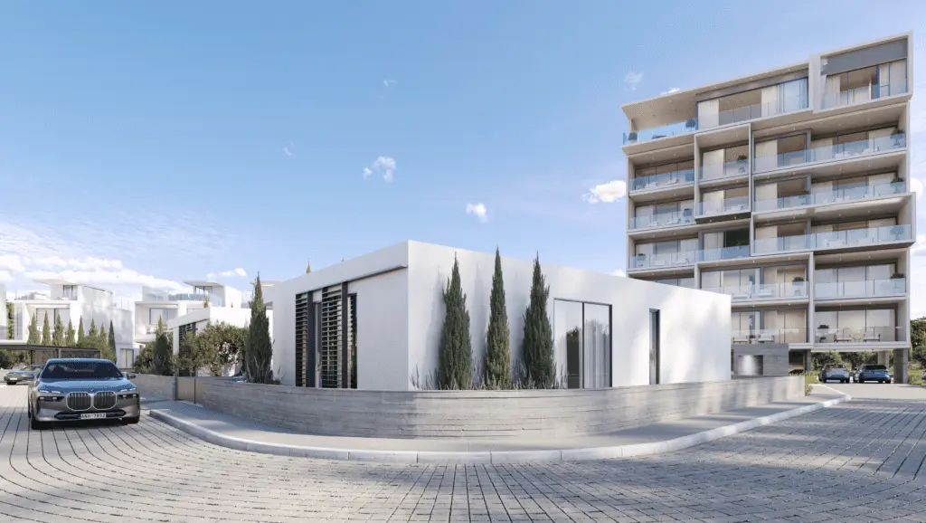 Westlight Residences - וילות (שלב שני) — קברי המלכים