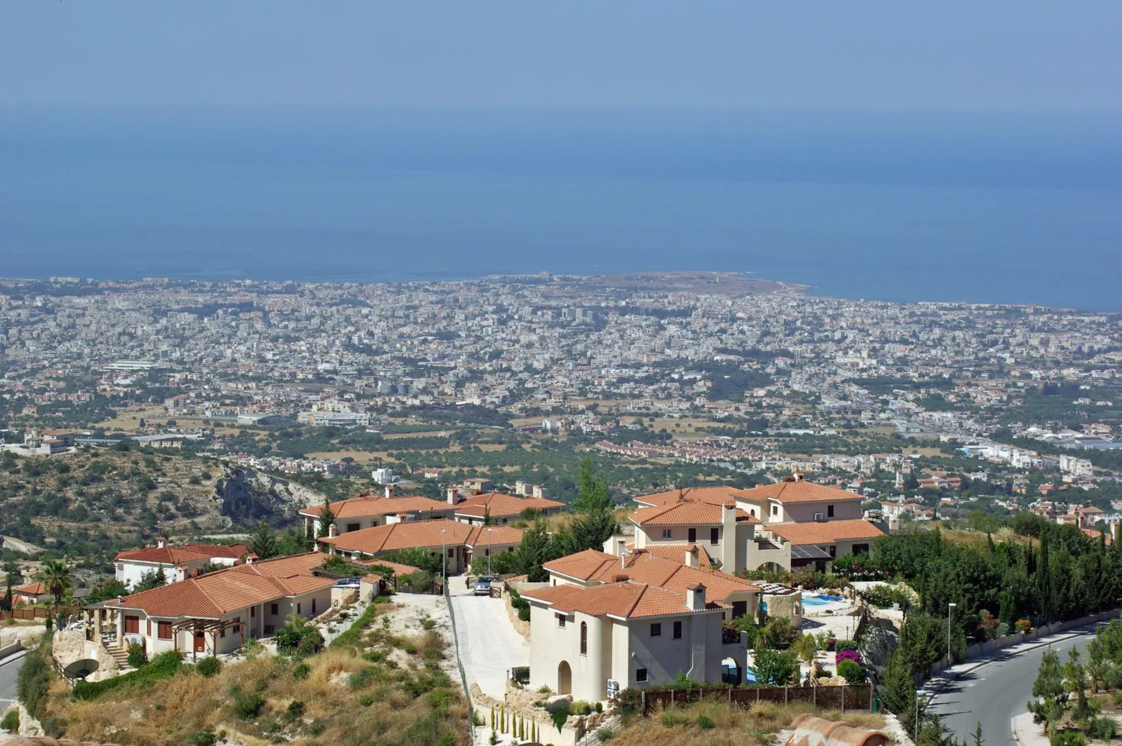 Olympus Village