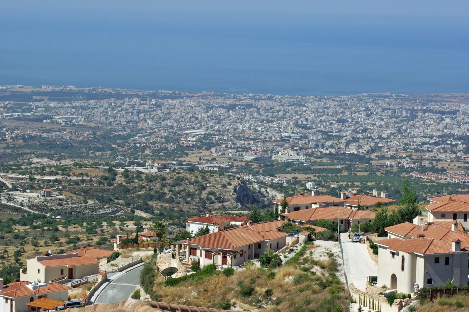 Olympus Village