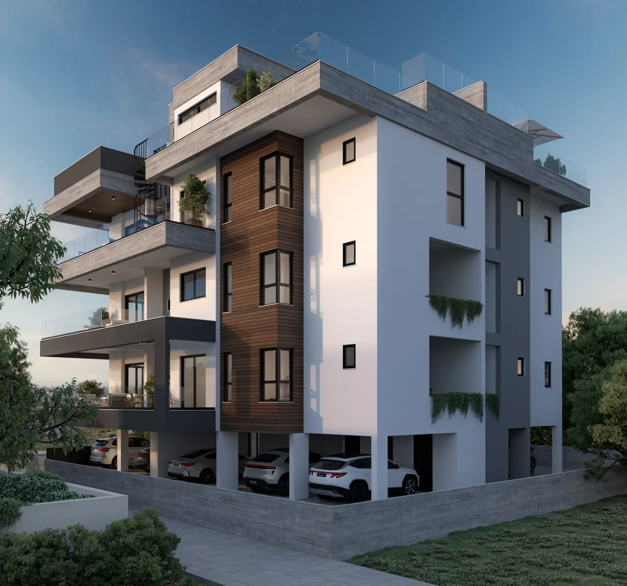White Pearl Residence