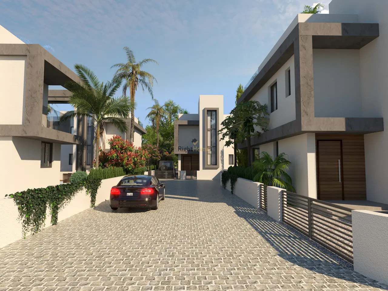 Quadro Villas