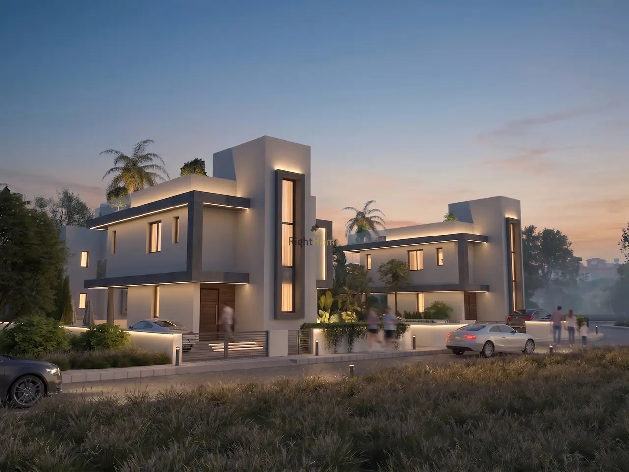 Quadro Villas