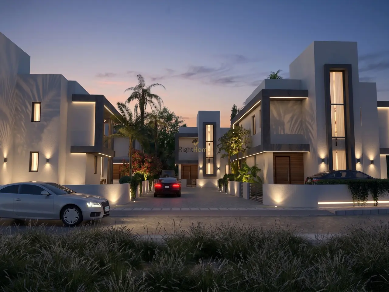 Quadro Villas