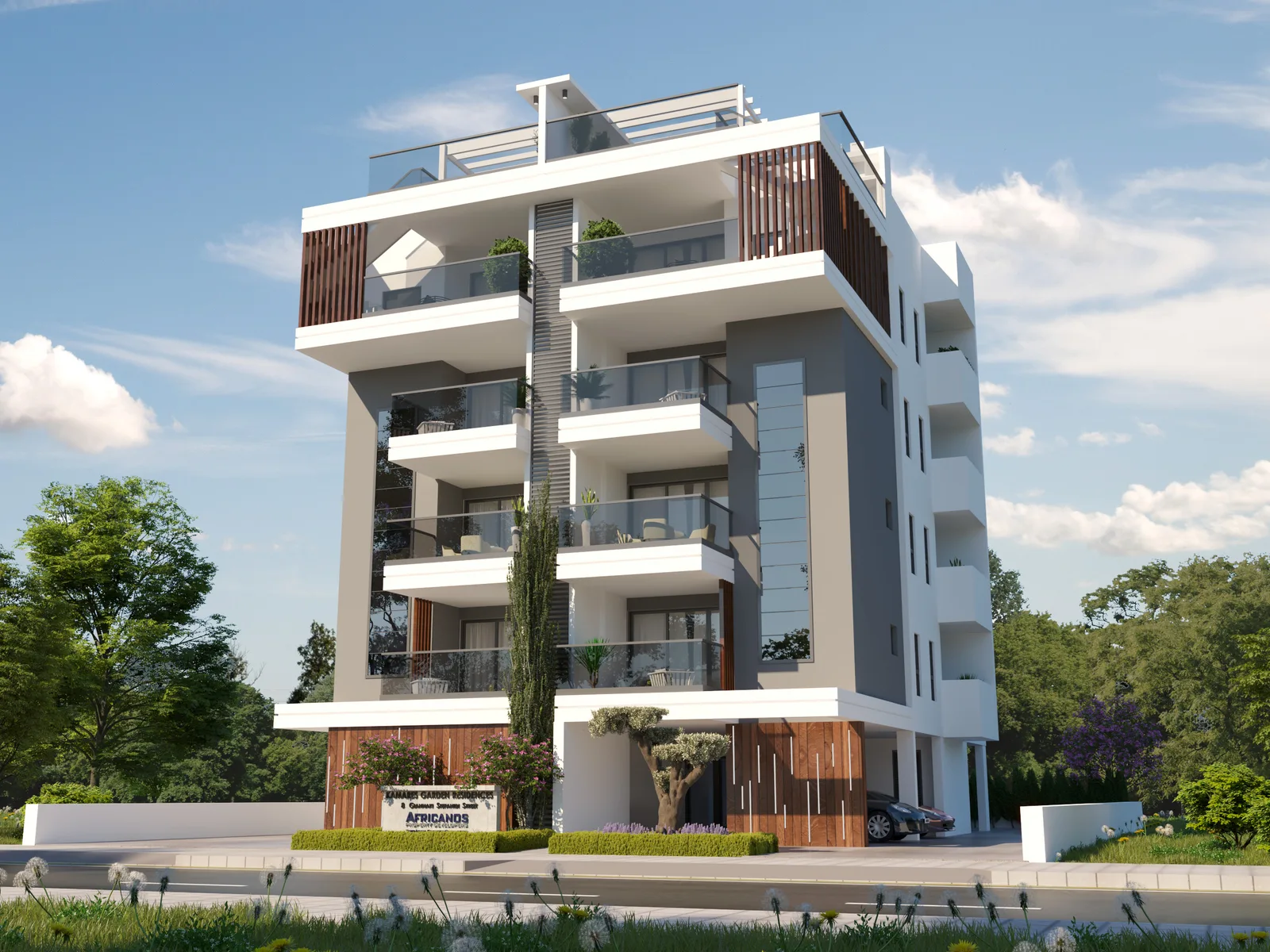 Kamares Garden Residence