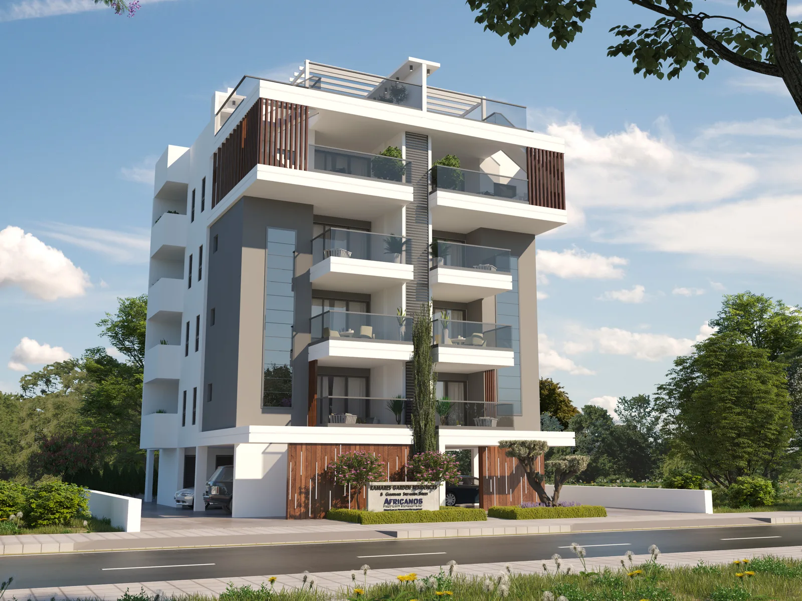 Kamares Garden Residence