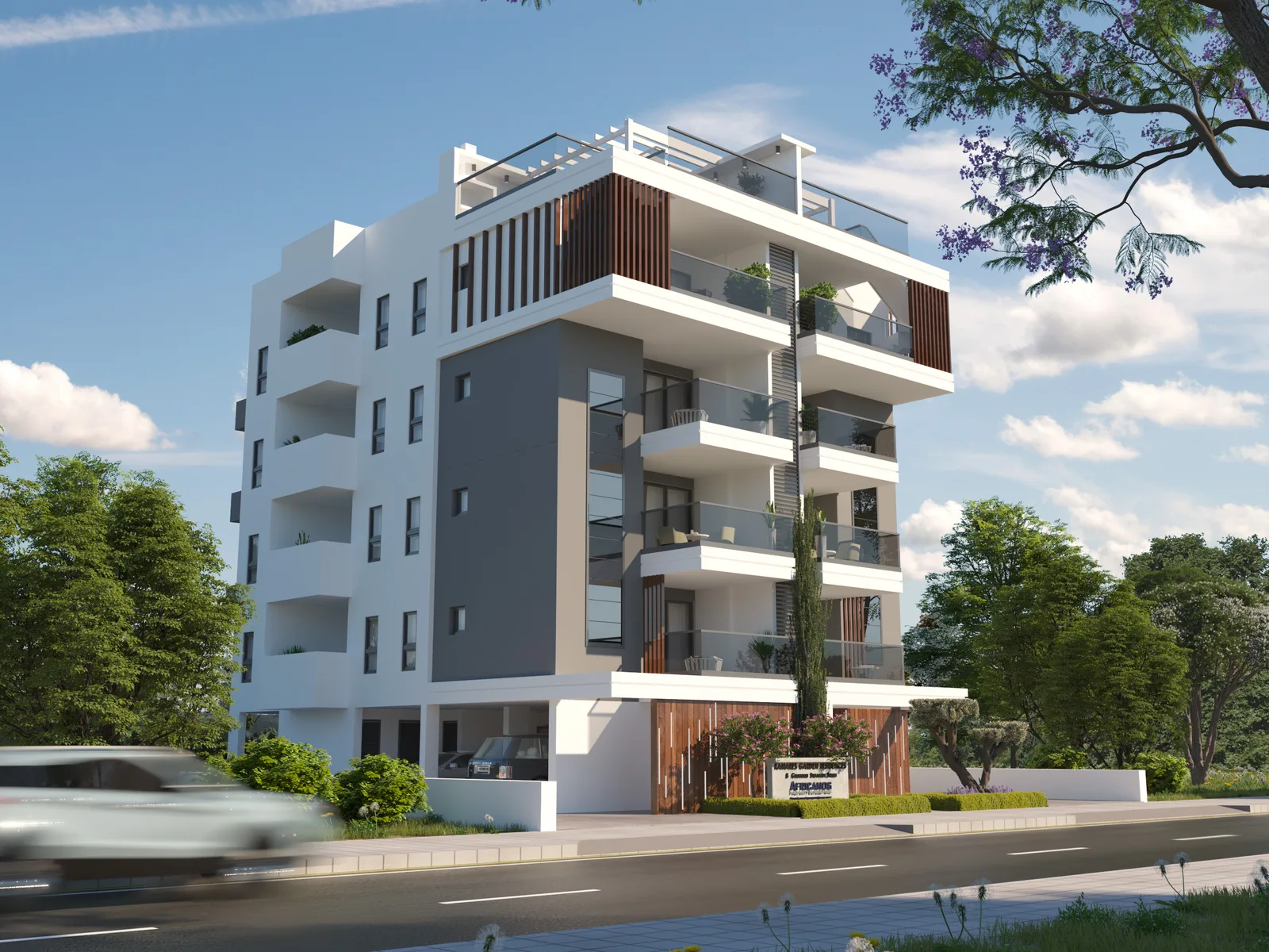 Kamares Garden Residence