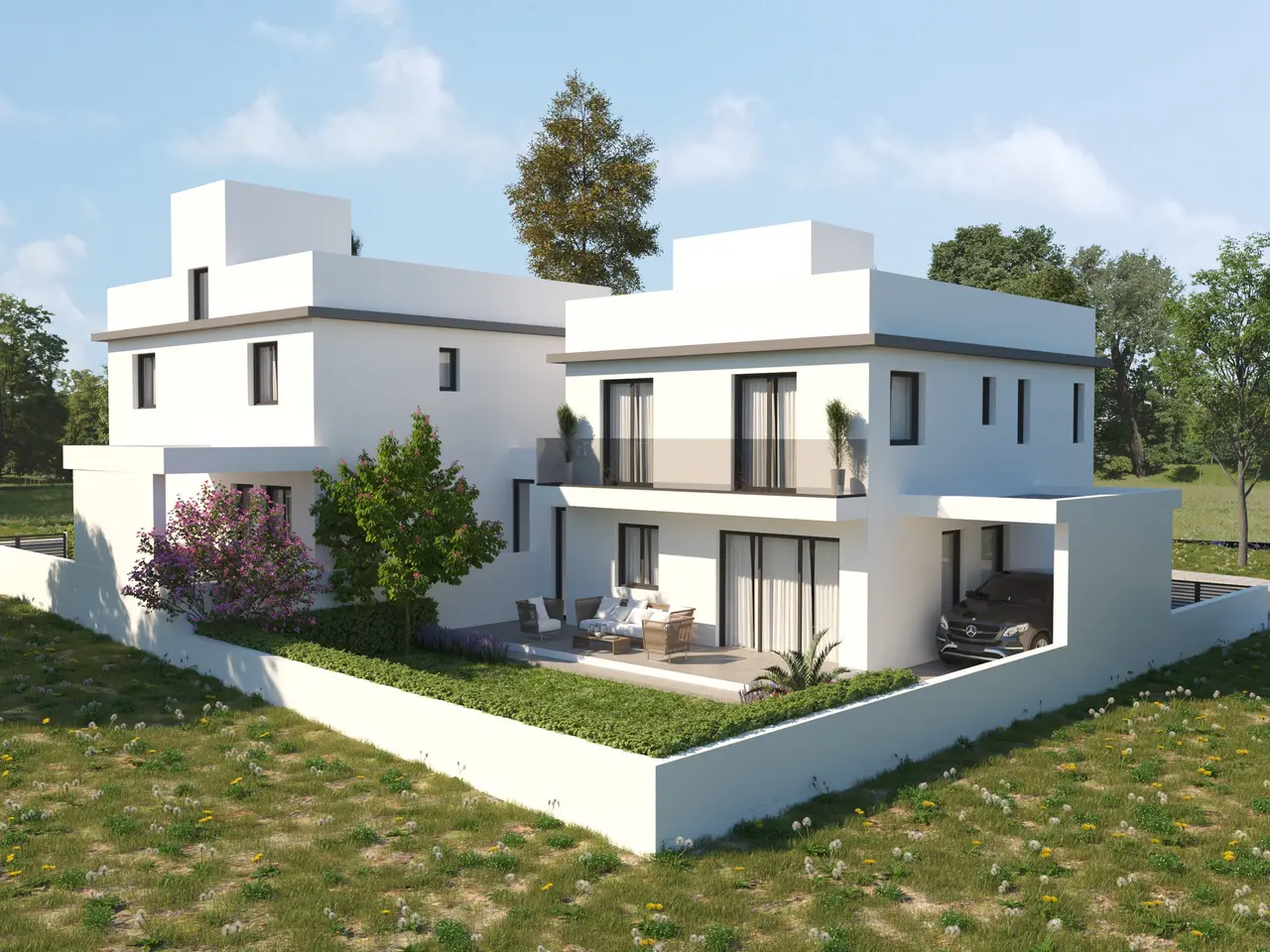 Pyla Villas