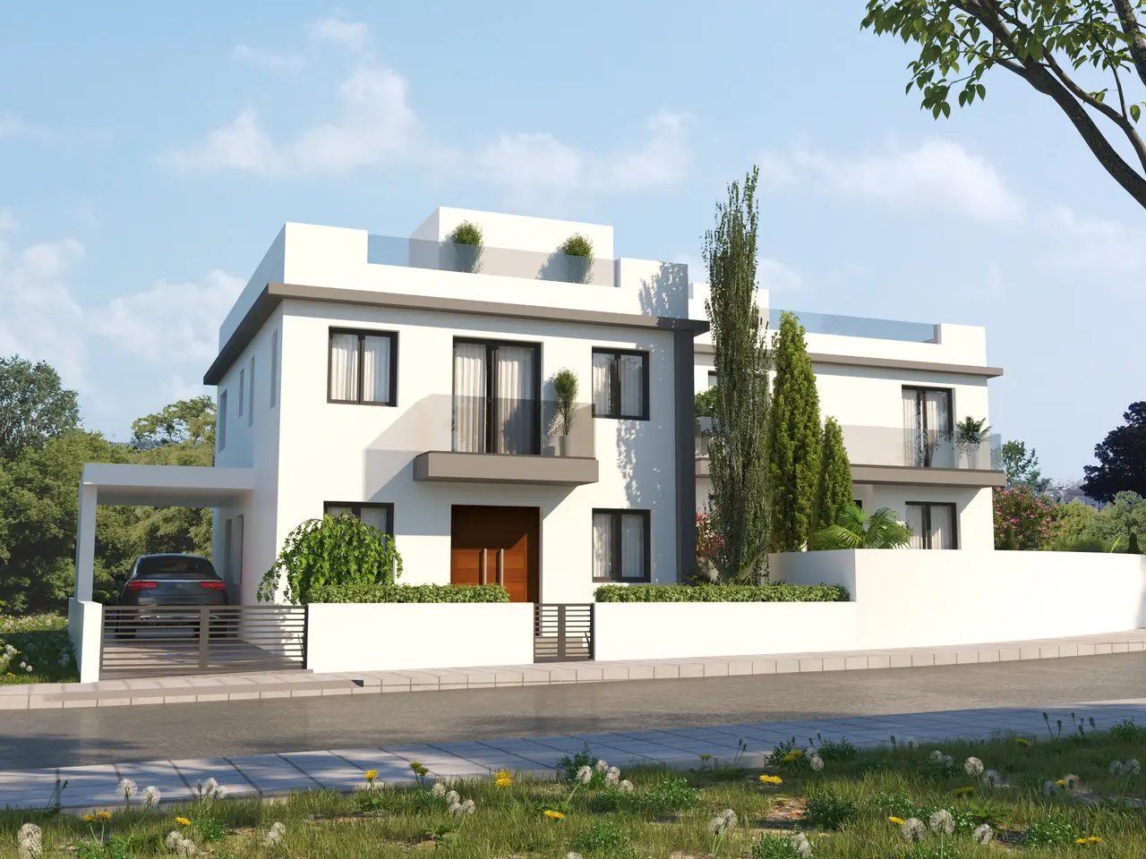 Pyla Villas