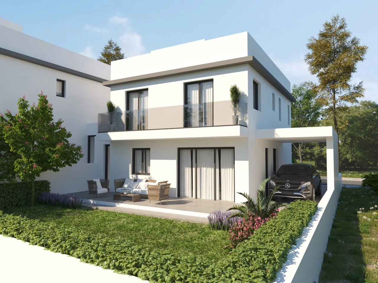 Pyla Villas
