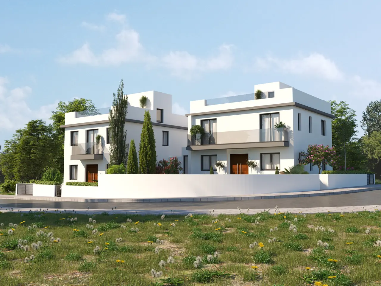 Pyla Villas