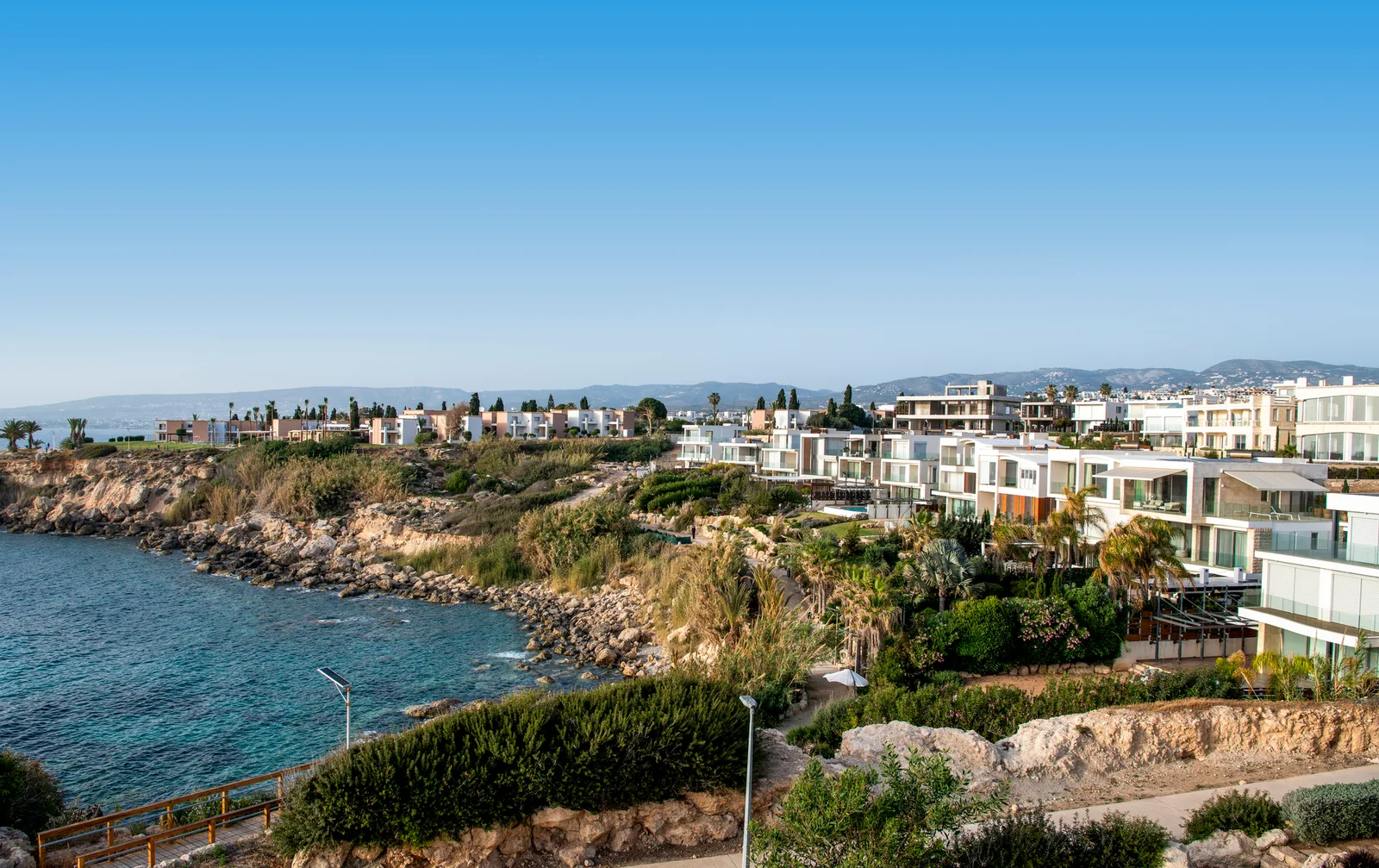 Adonis Beach Villas