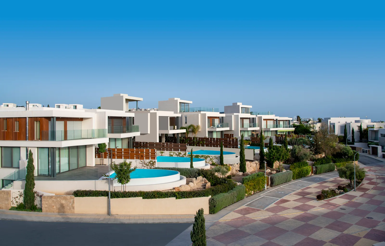 Adonis Beach Villas