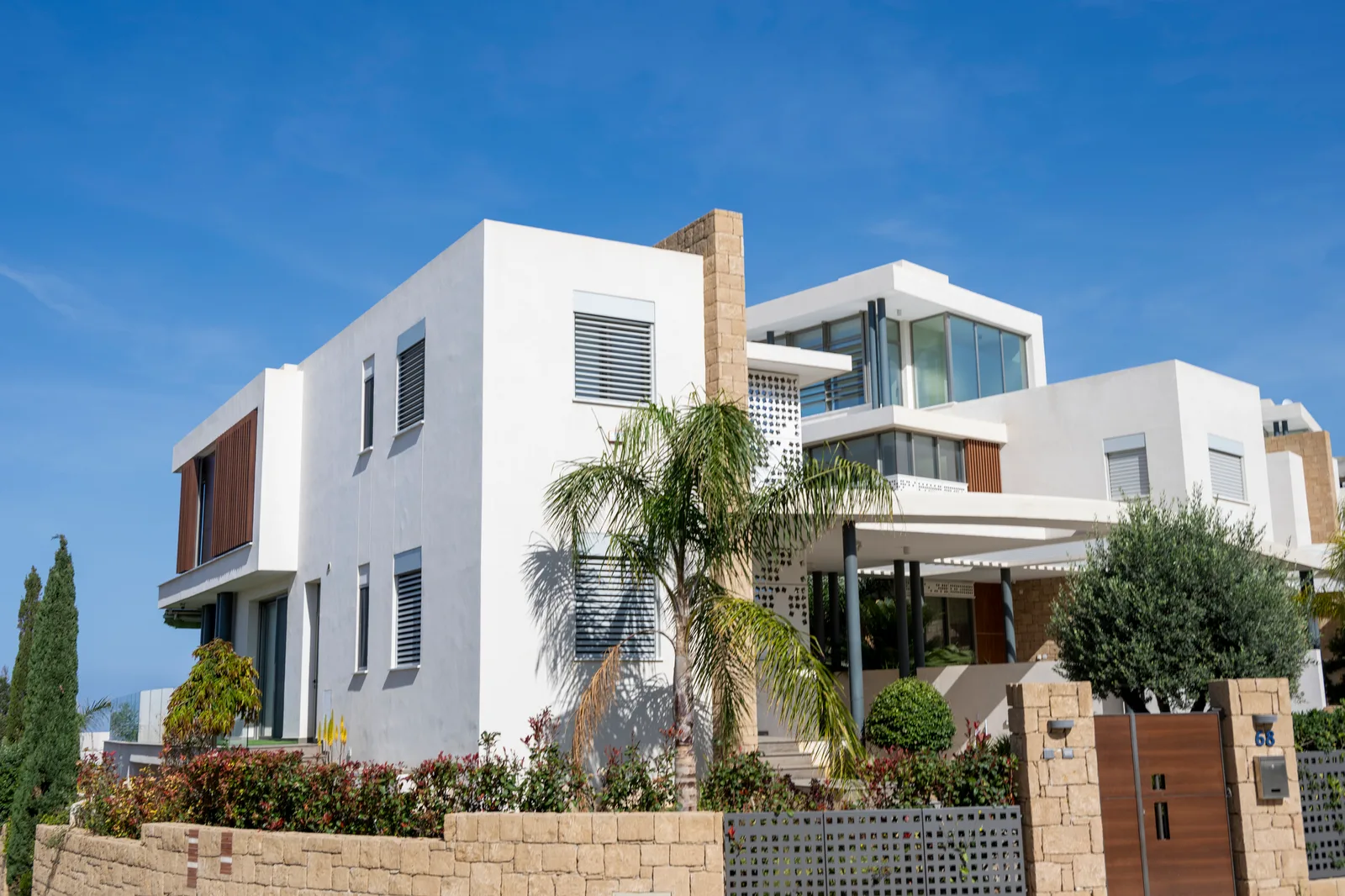 Adonis Beach Villas