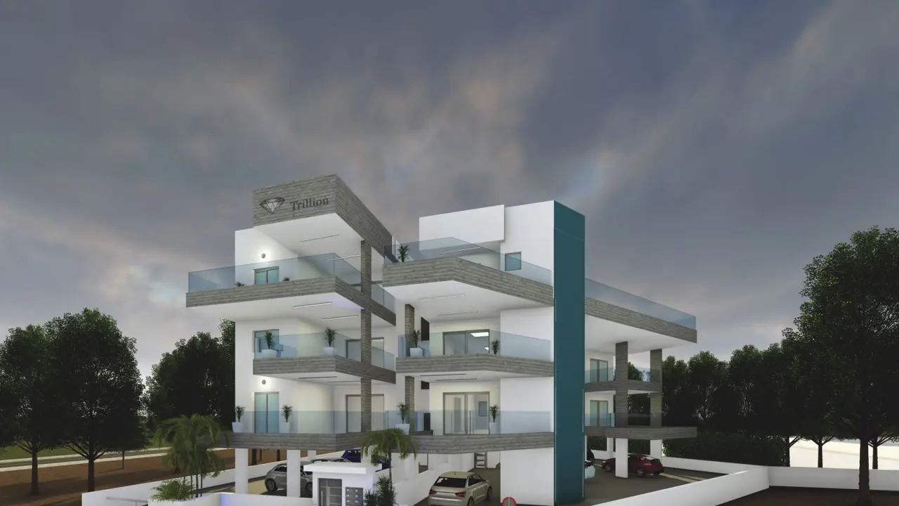 פרויקט Trillion Building — קאטו פולמידיה
