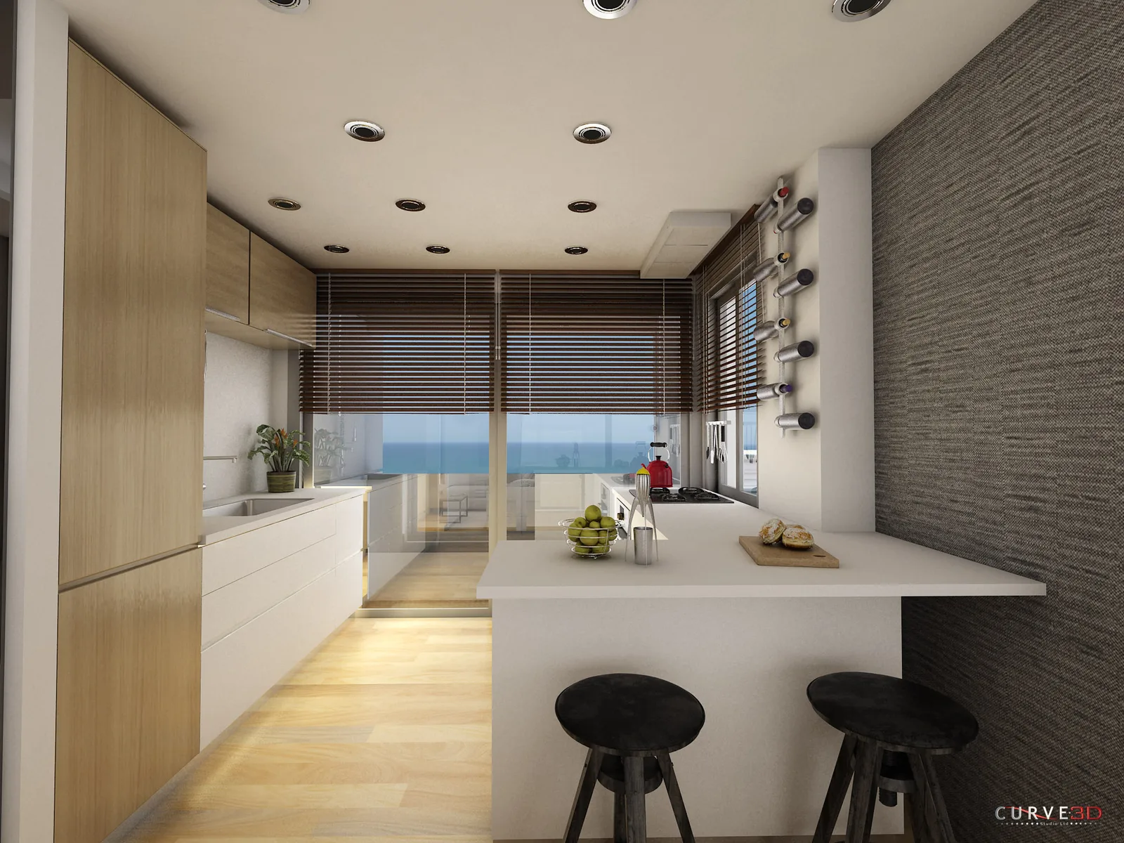 Mackenzy Hill Residence
