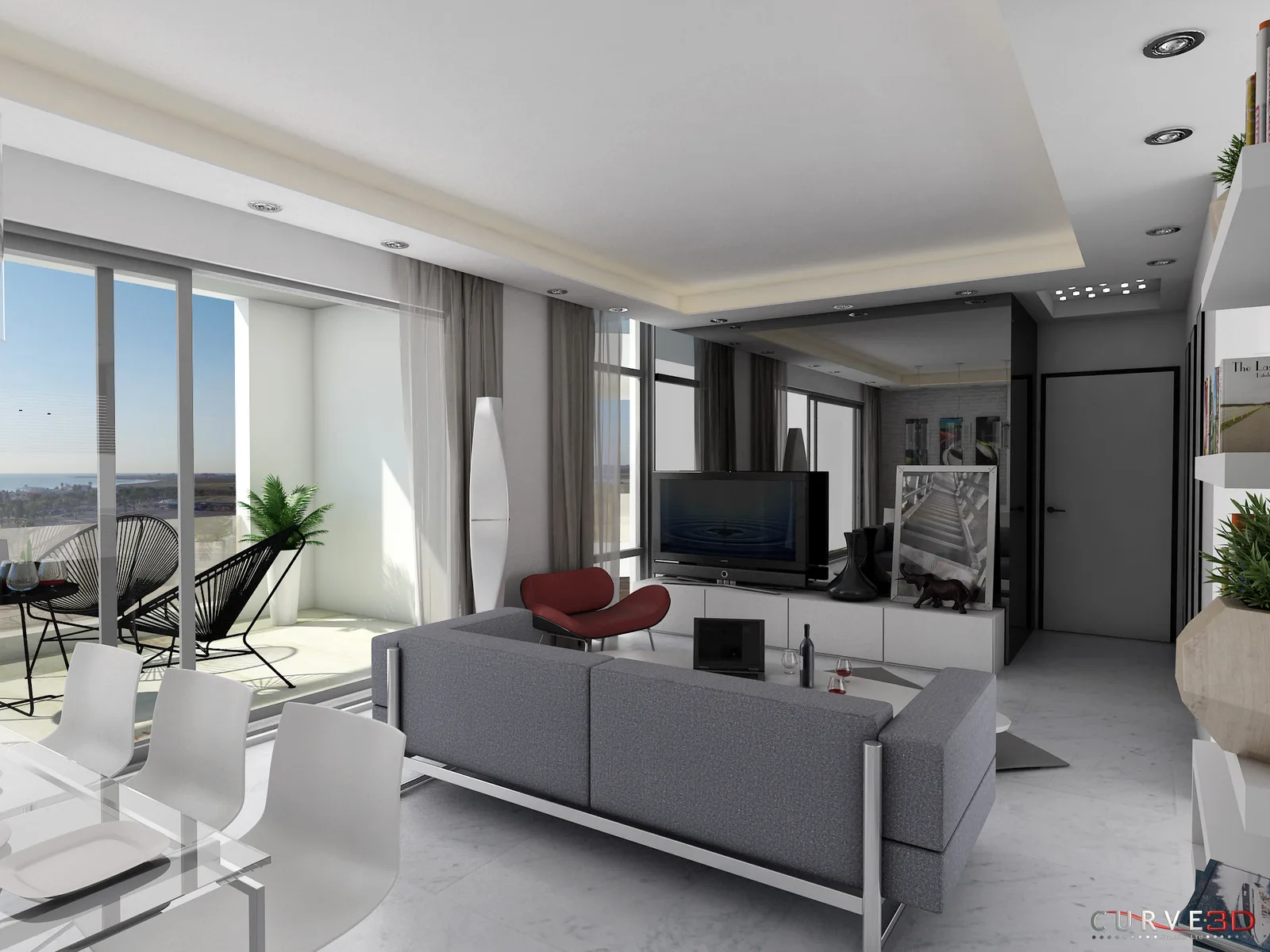 Mackenzy Hill Residence