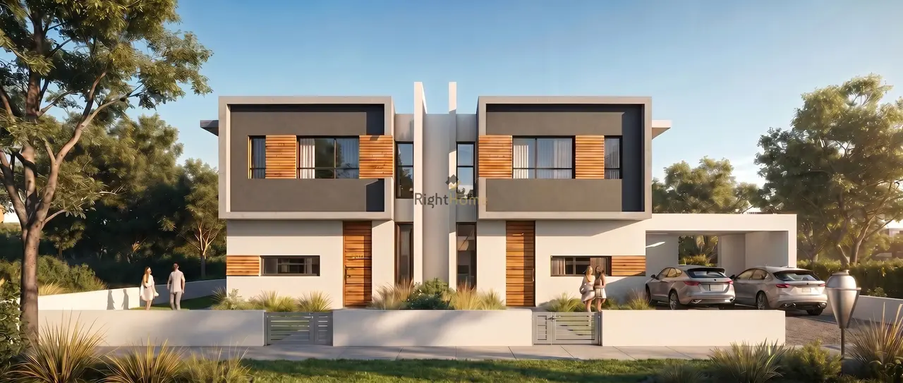 Countryside Villas II — פרנארוס