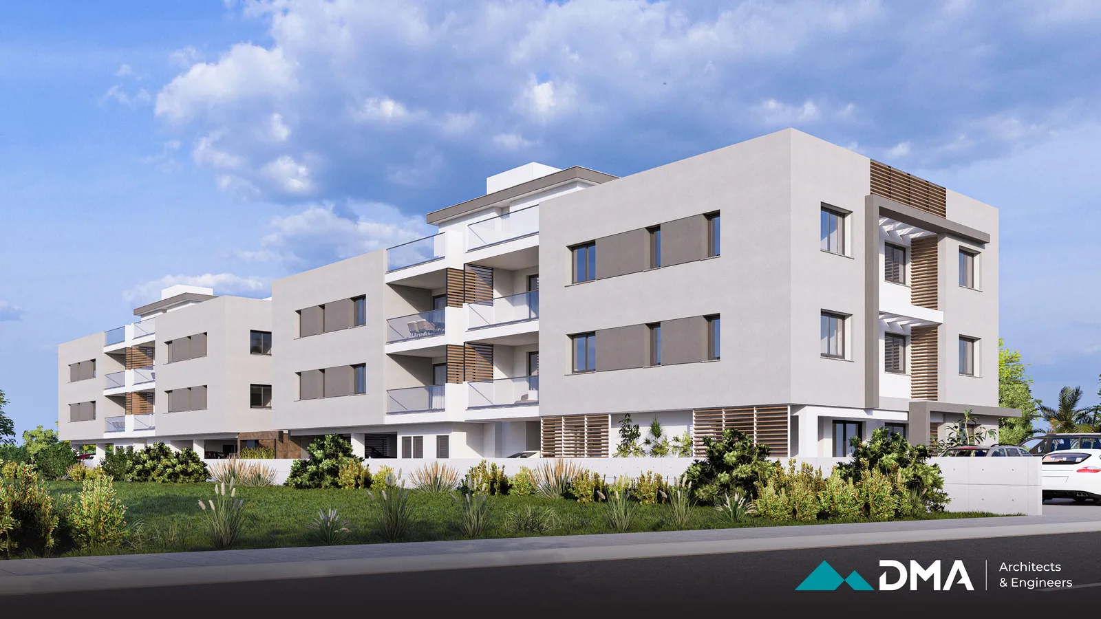 Kiti Magic Residences