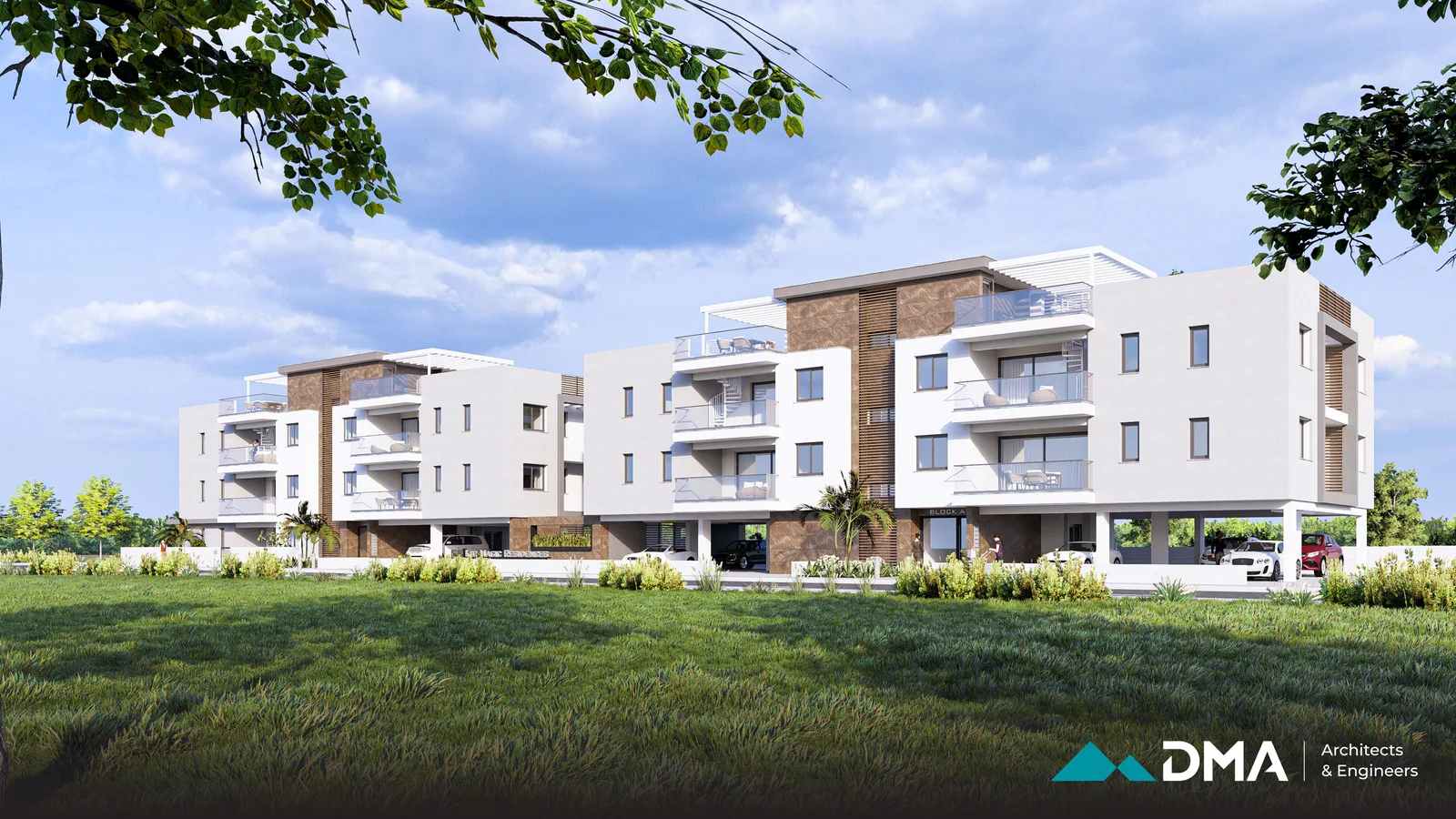 Kiti Magic Residences