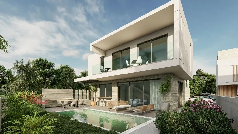 וילות Sandy Beach Villas