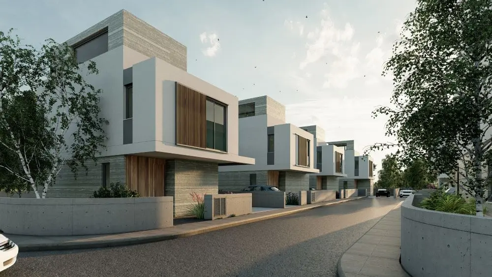 וילות Sandy Beach Villas — ירוסקיפו
