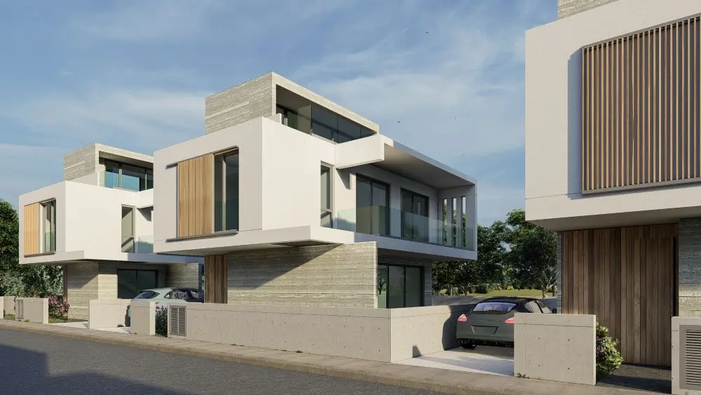 וילות Sandy Beach Villas