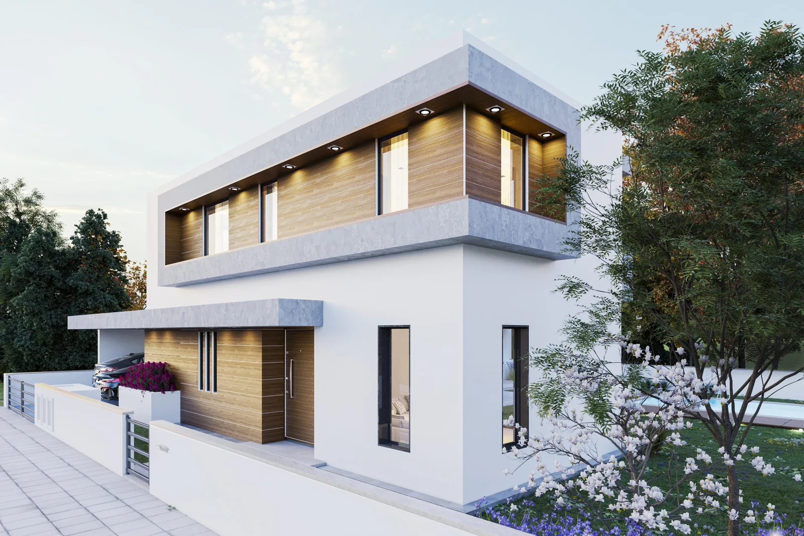 Limni Luxury Houses