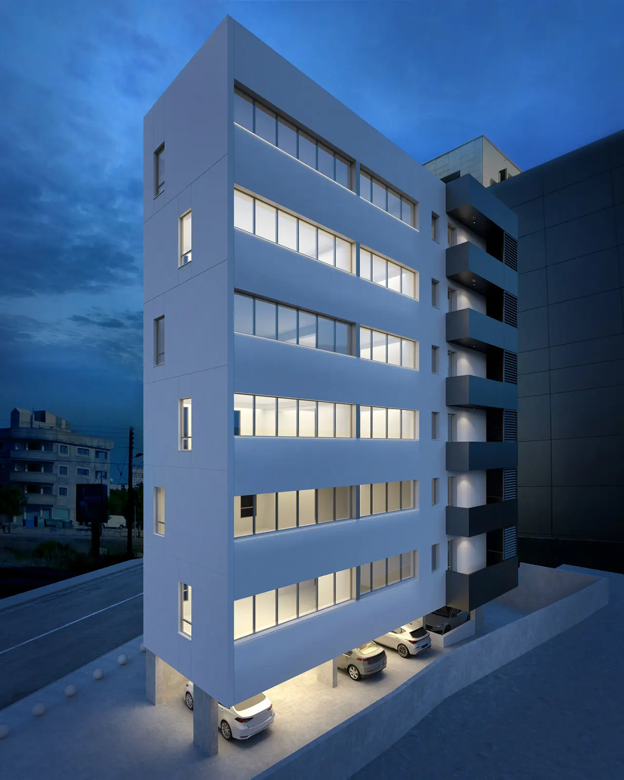 Bliss Business Tower
