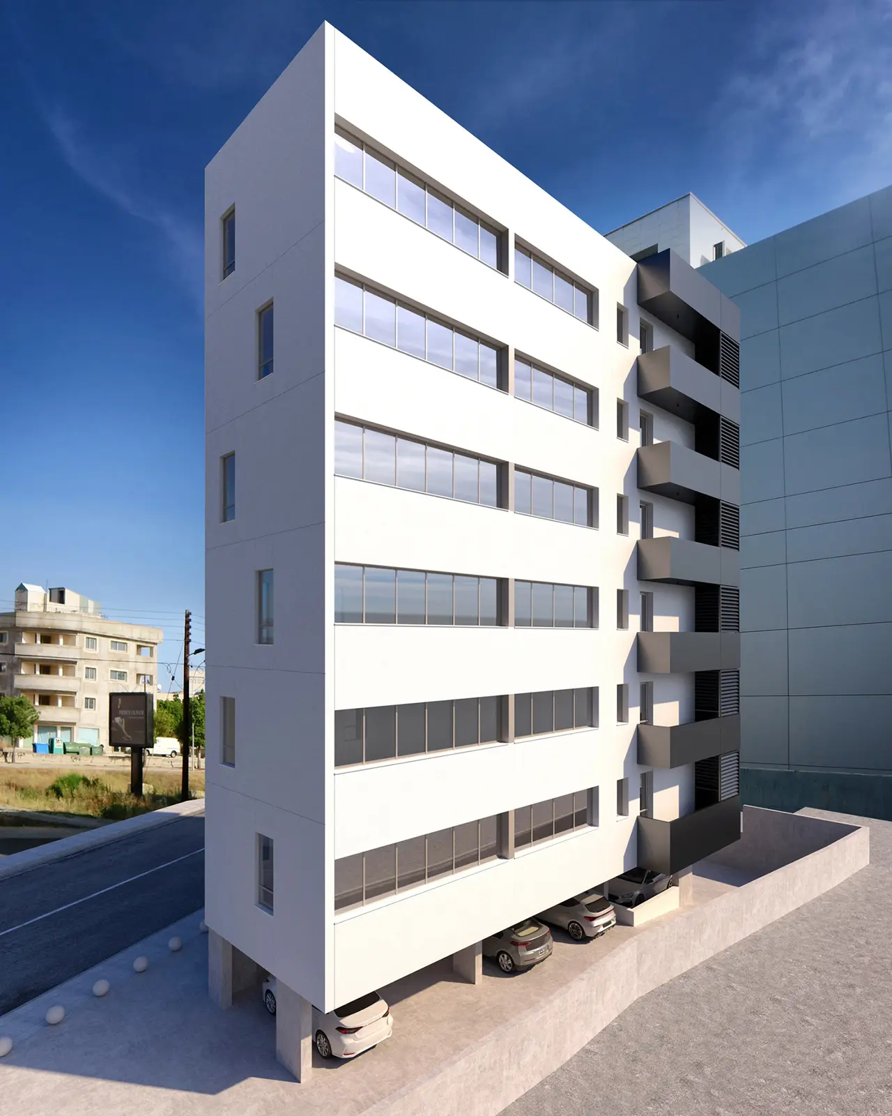 Bliss Business Tower