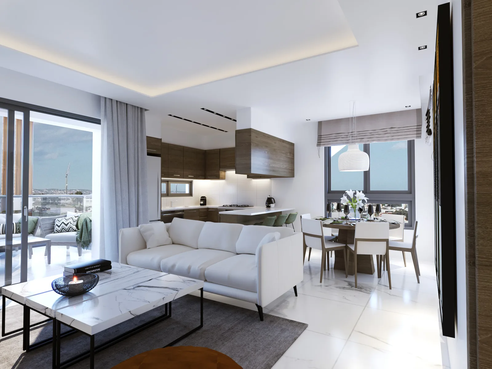 Kamares Sunset Residences