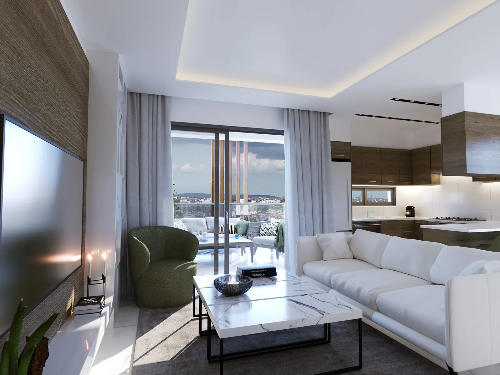 Kamares Sunset Residences
