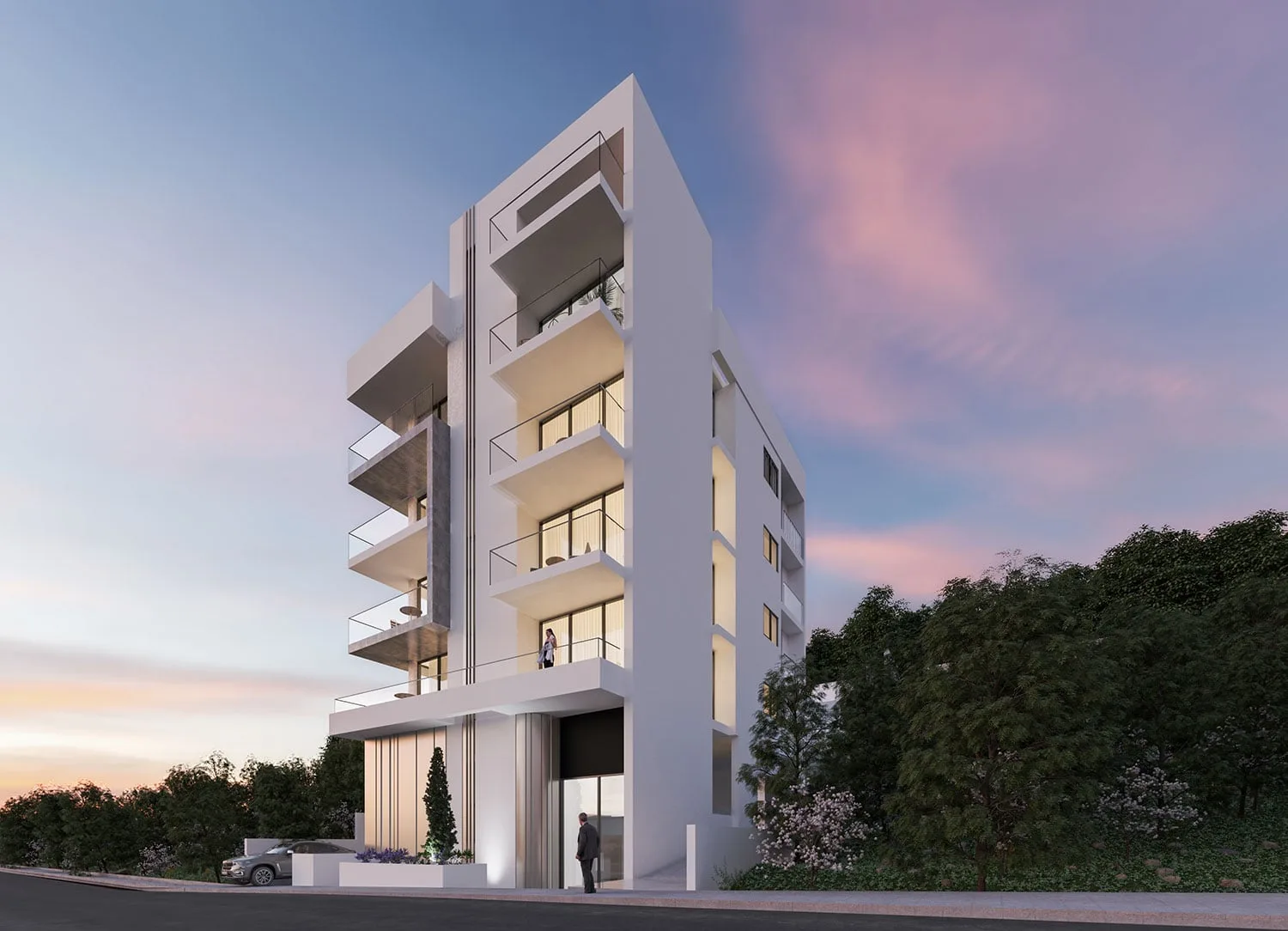 Myrto Residences