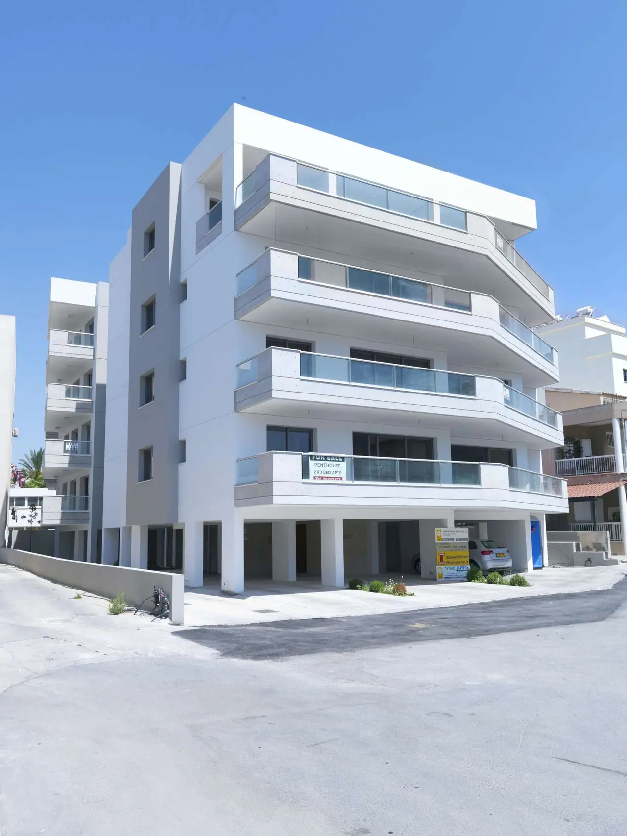 Green Park Residence Block B