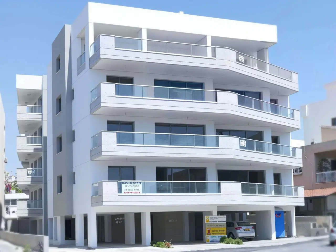 Green Park Residence Block B