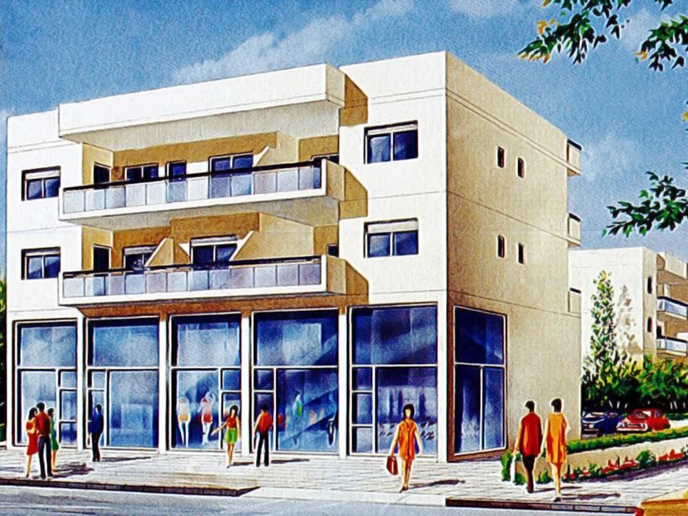 Vashiotis Alex Court