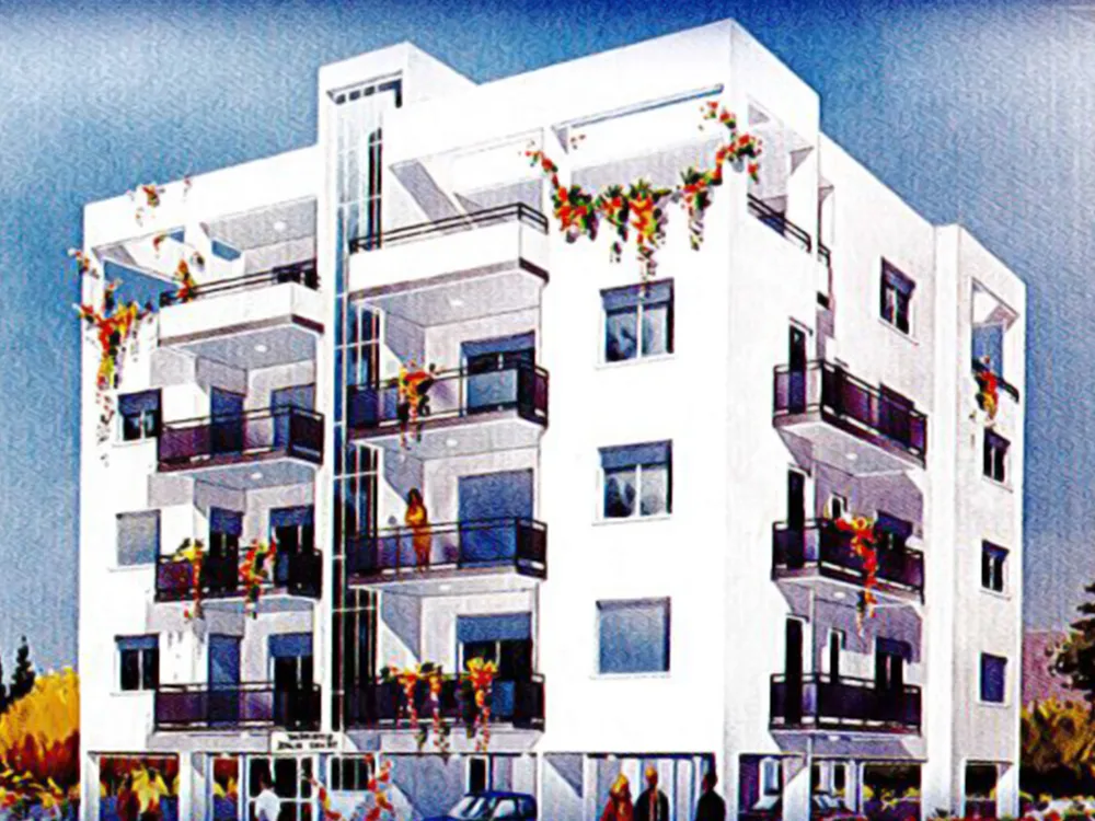 Vashiotis Alex Court